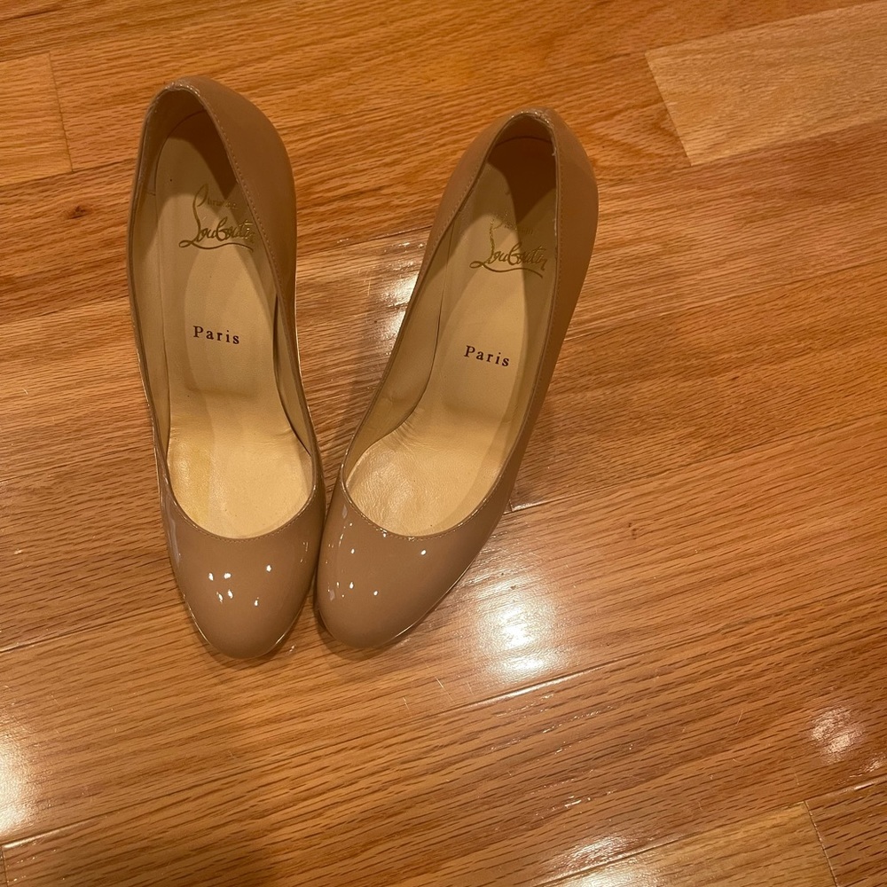 Christian louboutin heels